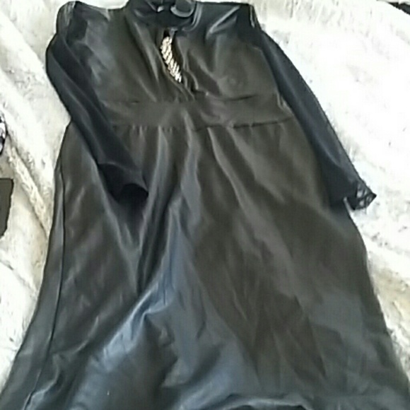Black Dresa
