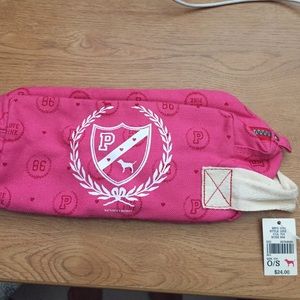 Victoria Secret Pink Makeup Bag