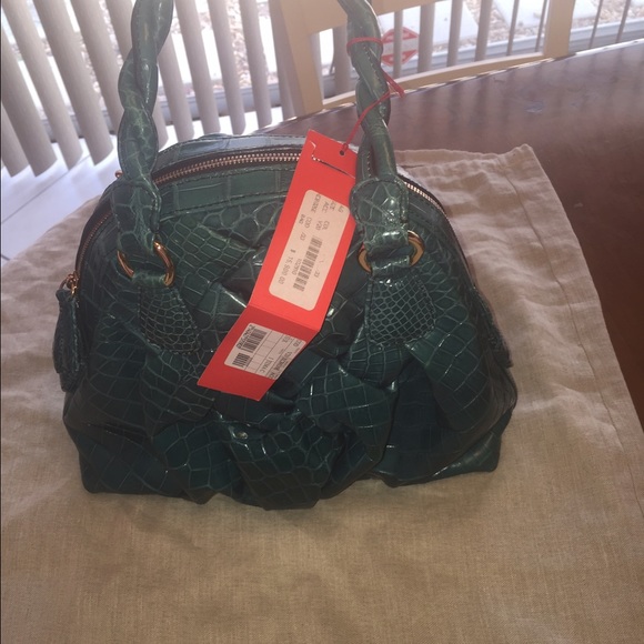 Valentino authentic skin bag