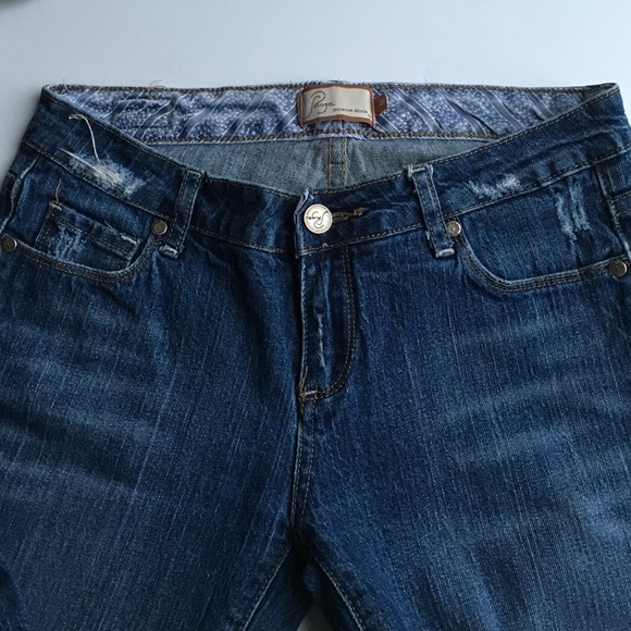 Paige premium denim jeans - Picture 2 of 3