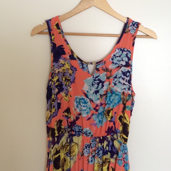 Floral Sun Dress