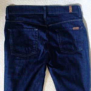 ‼️Final Sale‼️ 7 for All Mankind jeans, size 28