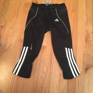 Adidas crops
