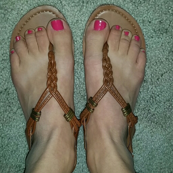 Wet Seal Sandals