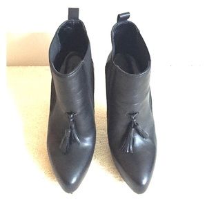 All saints biker boots