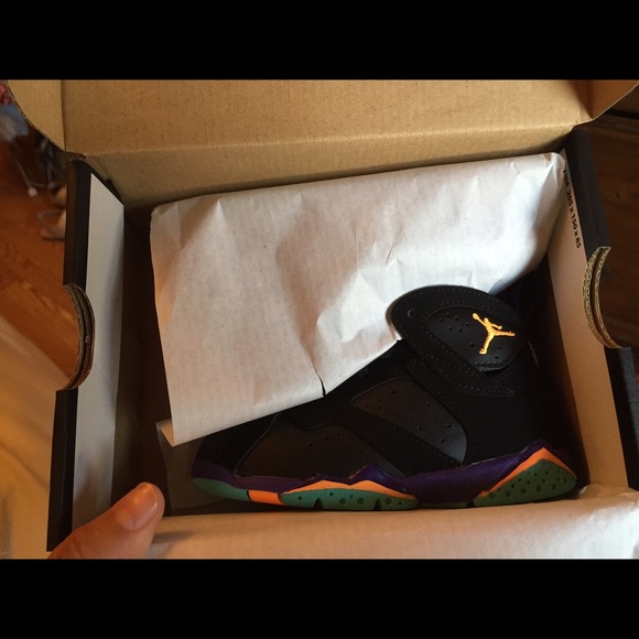 Retro 7 Jordan's