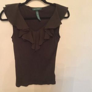 LAUREN by Ralph Lauren top