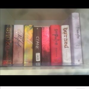 Ellen Hopkins collection