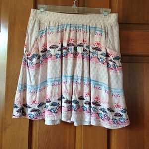Fun and flirty Lauren Conrad Skirt