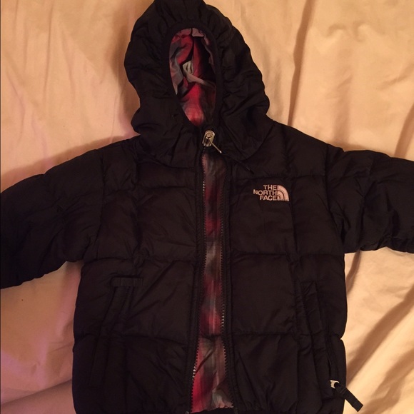 The north face 550