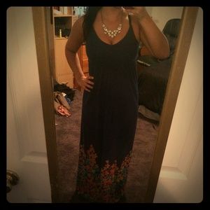 Maxi dress
