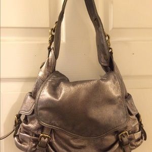 Kooba Metallic Bag