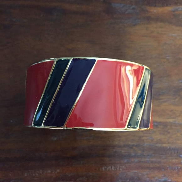 Lauren Ralph Lauren enamel bracelet