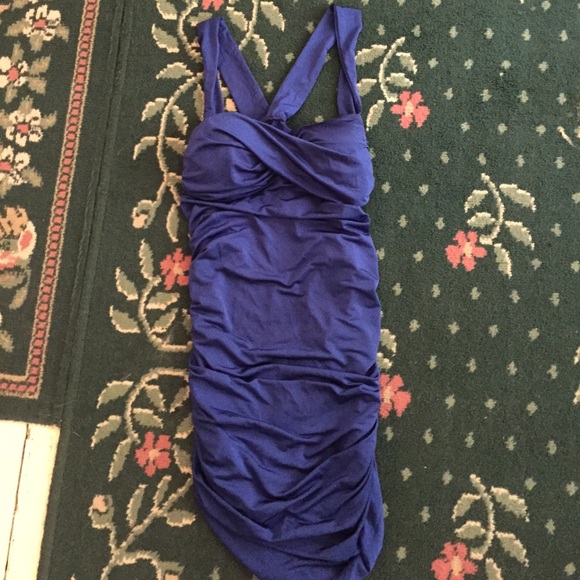 Homecoming dress
