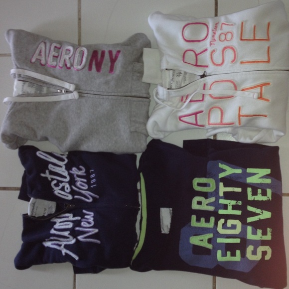 BUNDLE: Aero Sweaters