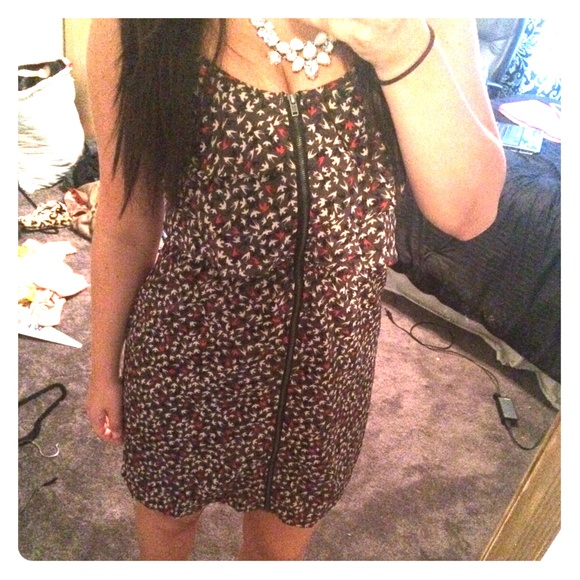 Pattern dress
