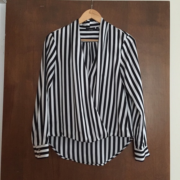 Striped blouse