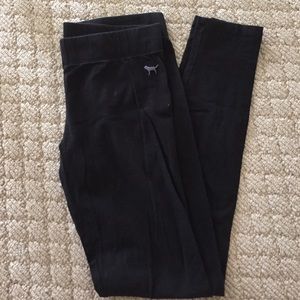 Victoria's Secret Pink Leggings - small