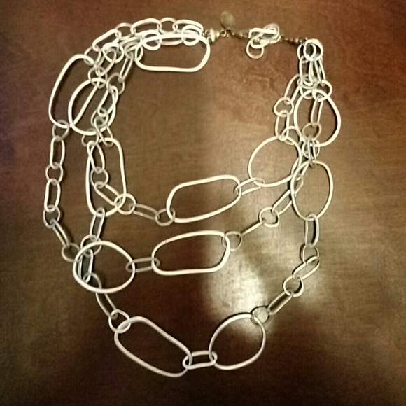 White House Black Market necklace