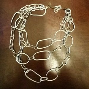 White House Black Market necklace