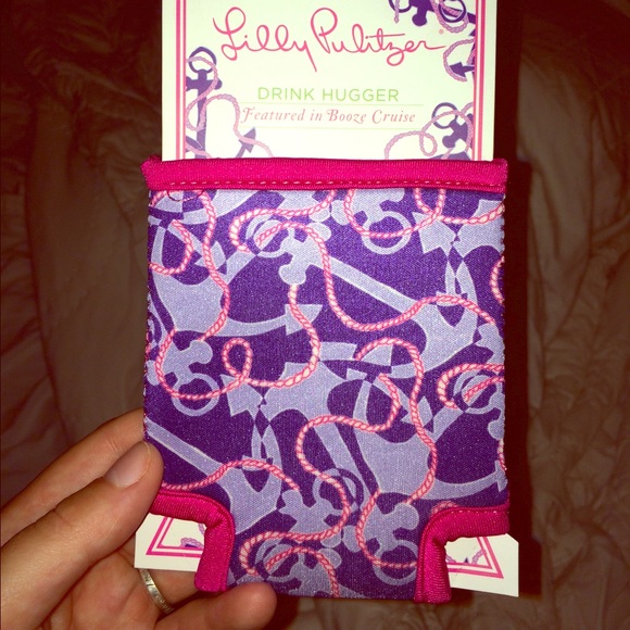 Lilly Pulitzer Coozie
