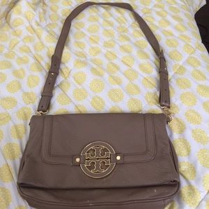 Authentic Tory Burch Body Bag