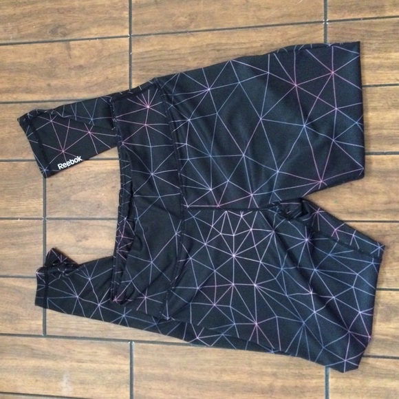 Reebok athletic leggings