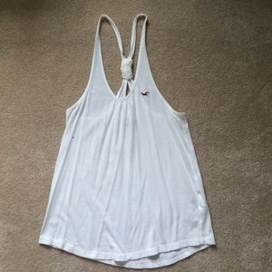 Hollister loose tank top