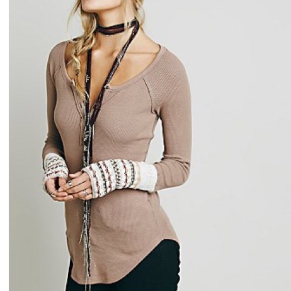 SOLD💔 GONE10/11💔Free People Henley Alpine Cuff - Picture 2 of 2