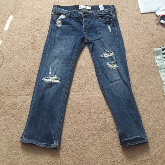 Hollister jeans