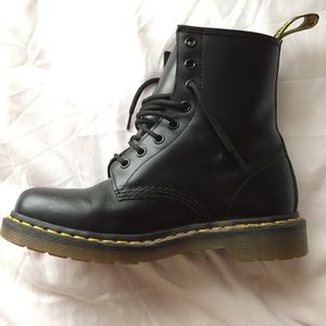 Doc martens size 8 U.S.