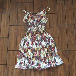 ❌SOLD❌Beautiful floral dress