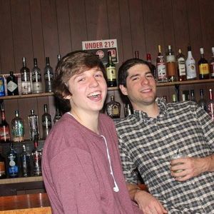 Meet your Posher, Ethan