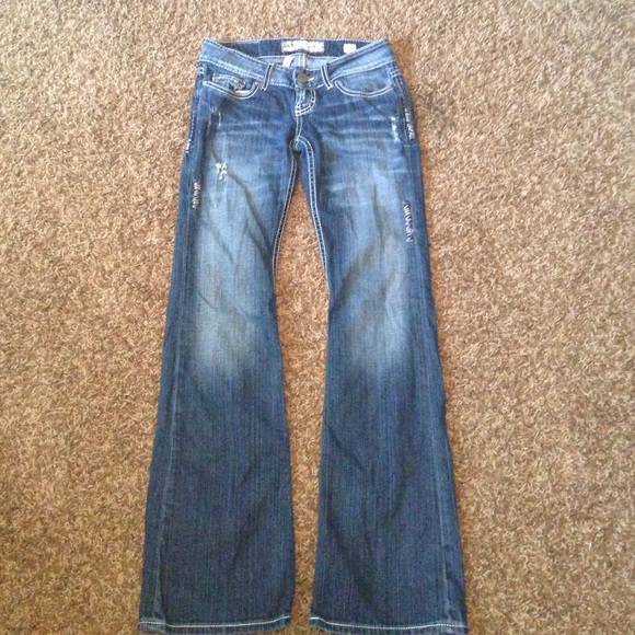 BKE jeans