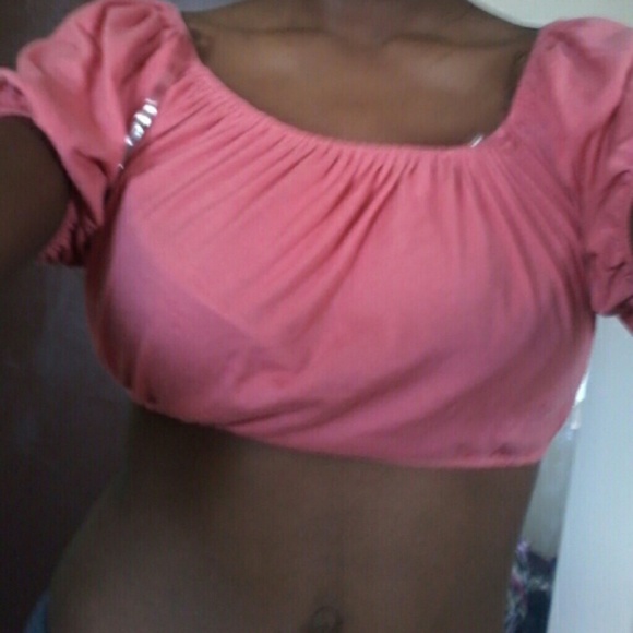 Cute Belly Shirt