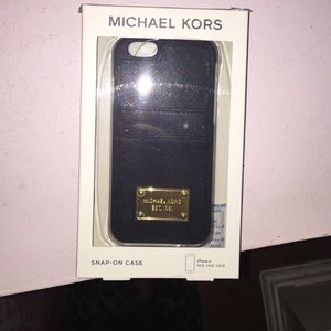 I phone 6 Michael lots case