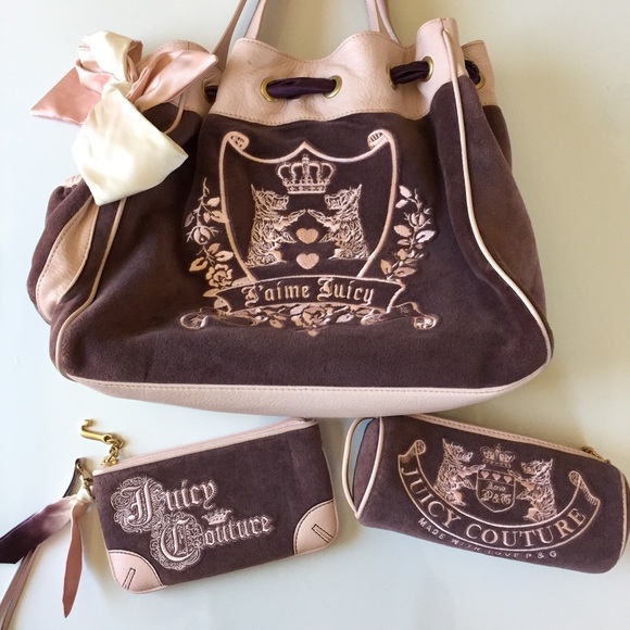 Juicy Couture set
