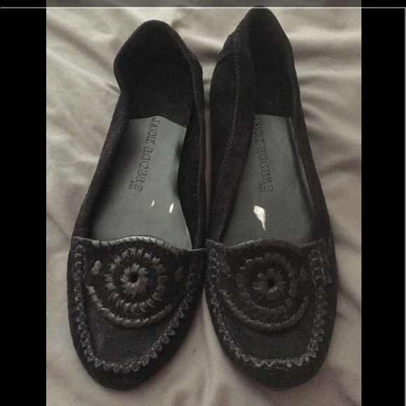 Jack Rogers moccasins