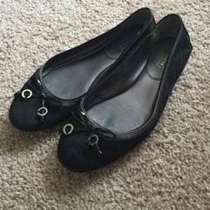 coach flats