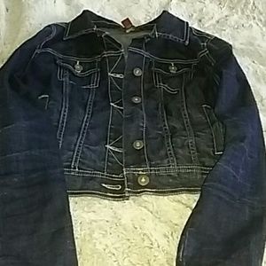 Blue Jean Jacket