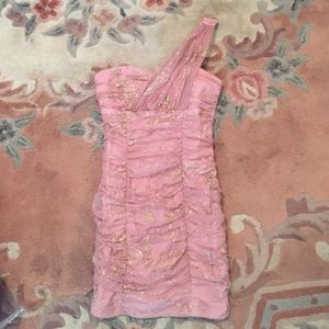 Homecoming dress