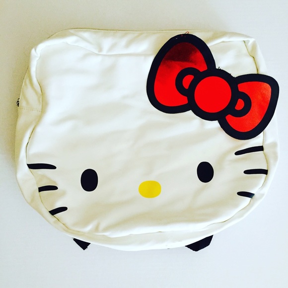Loungfly hello kitty backpack