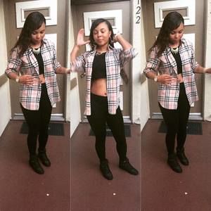 Meet your Posher, Robbie