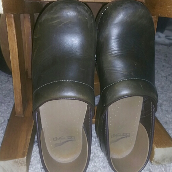 Ladies Dansko shoes