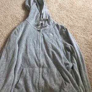 vs hoodie