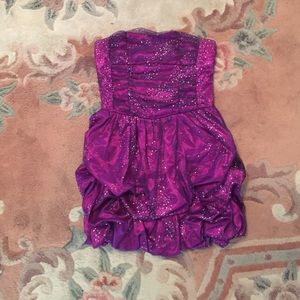 Homecoming dress