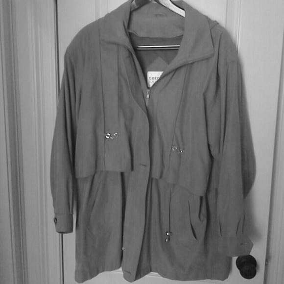 Great JACKET for fall weather