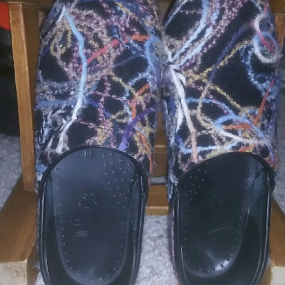 Ladies Dansko shoes