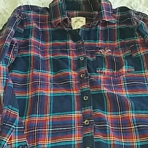 Hollister Shirt