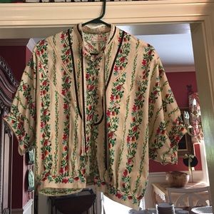 Anthropologie shirt